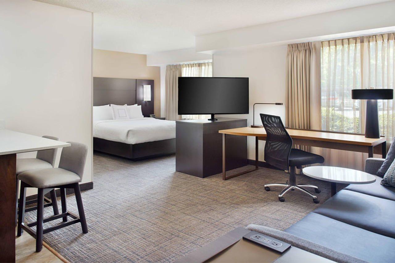 Sonesta Es Suites Raleigh ケーリー エクステリア 写真