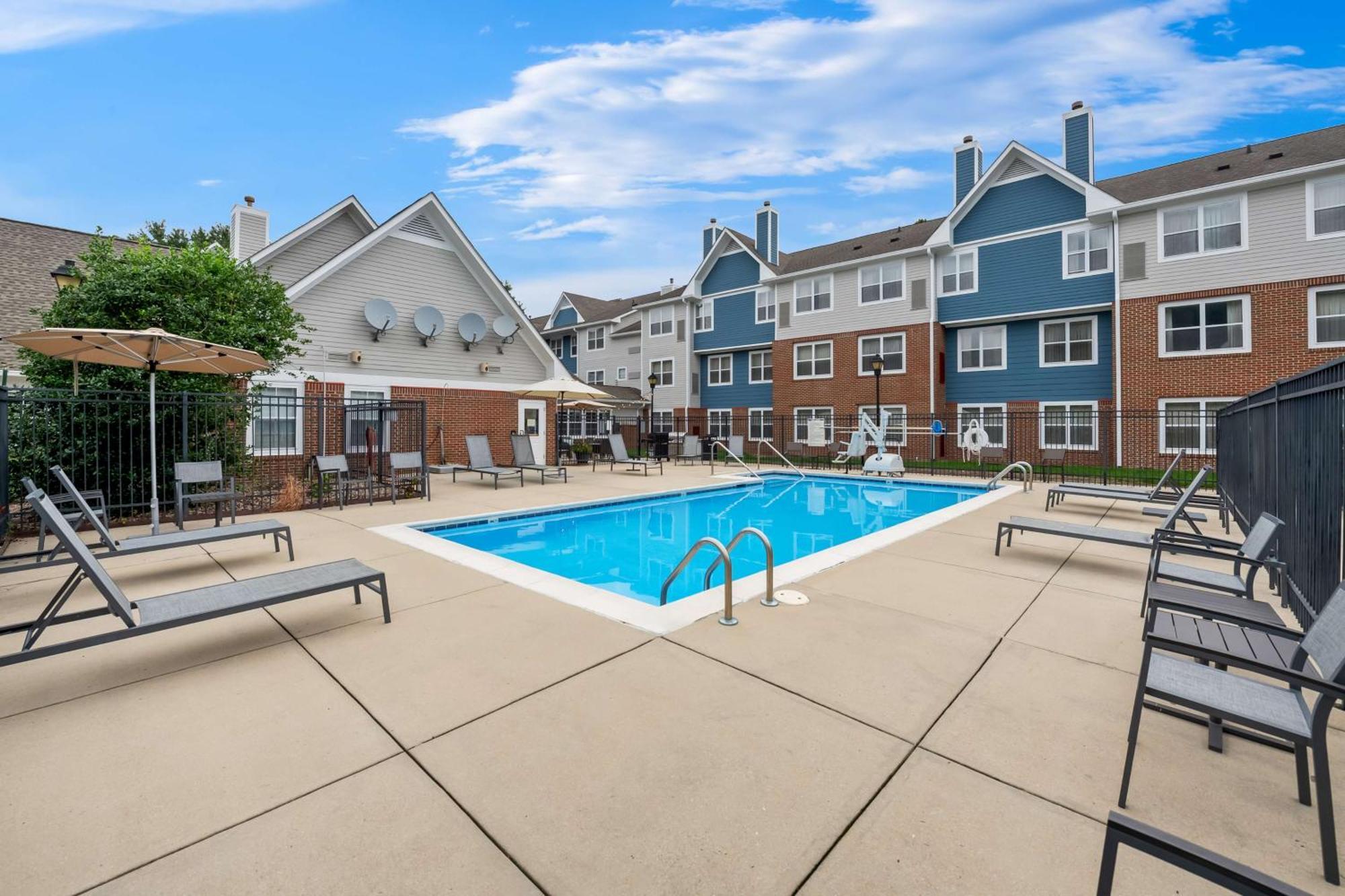 Sonesta Es Suites Raleigh ケーリー エクステリア 写真