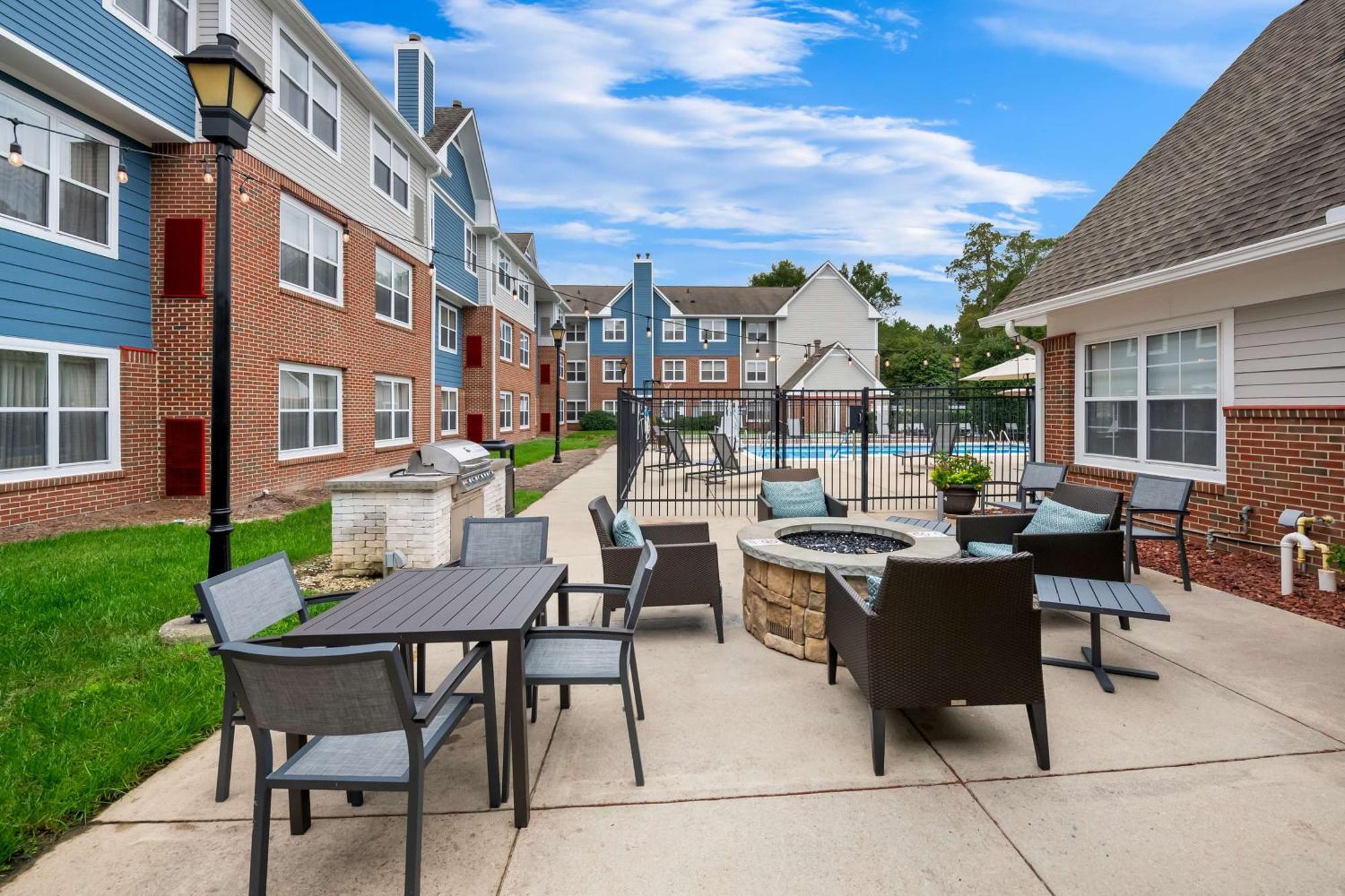 Sonesta Es Suites Raleigh ケーリー エクステリア 写真